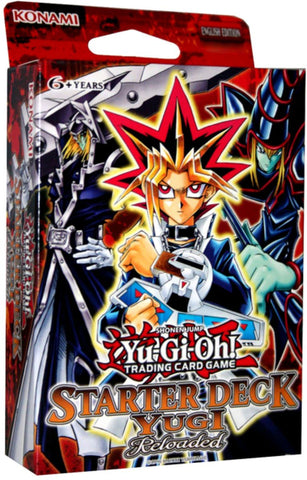 Yugi Reloaded - Starter Deck (Unlimited)