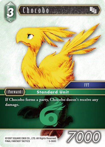 Chocobo [Opus V]