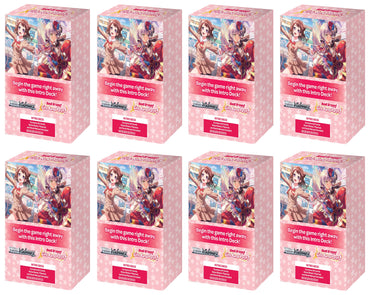 BanG Dream! Girls Band Party! - Trial Deck+ Display (5th Anniversary)