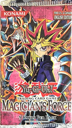 Magician's Force - Booster Box (36 Packs/Unlimited)