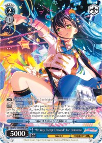 "No Way Except Forward" Tae Hanazono (BD/W63-E086SPMb SPM) [BanG Dream! Girls Band Party! Vol.2]