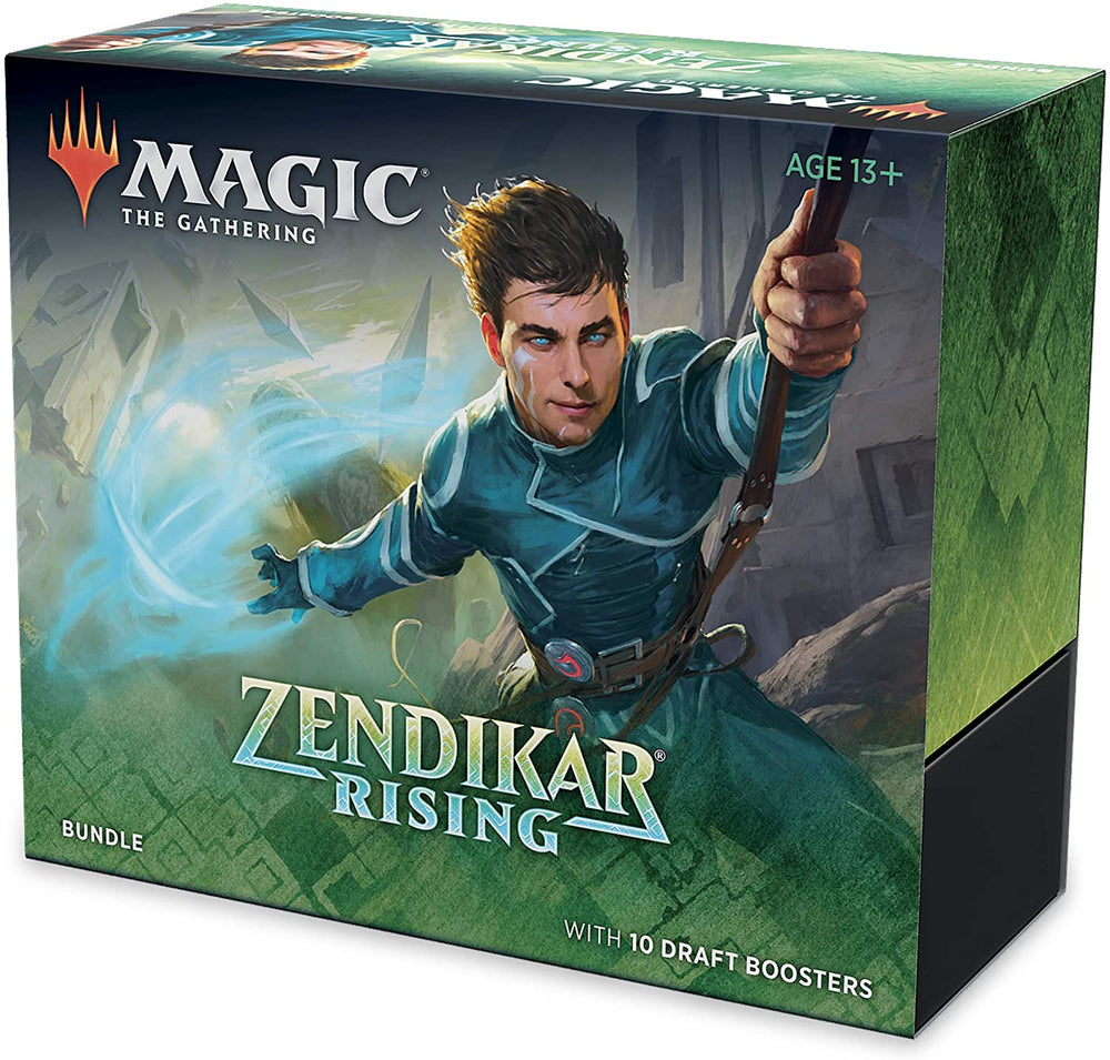 Zendikar Rising - Bundle