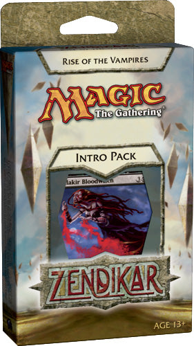 Zendikar - Intro Pack (Rise of Vampires)