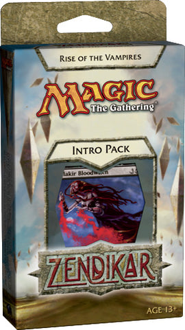 Zendikar - Intro Pack (Rise of Vampires)