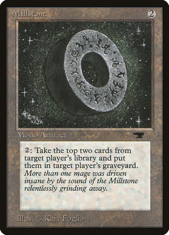 Millstone [Antiquities]