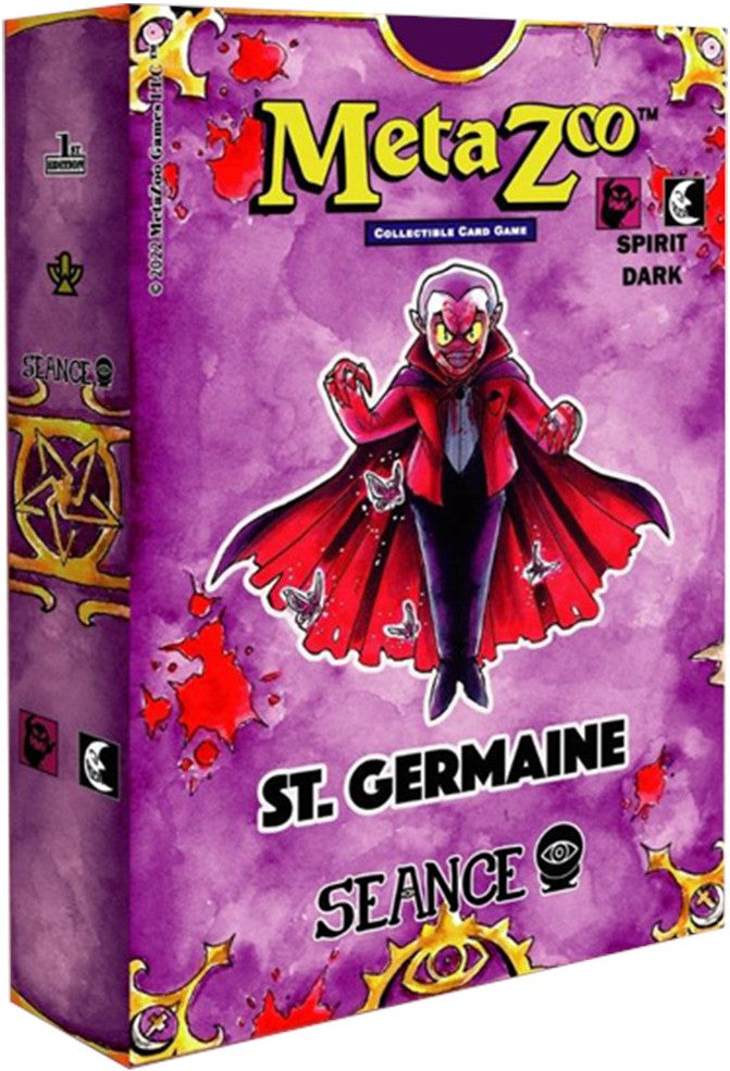 Seance: First Edition - Tribal Theme Deck Display