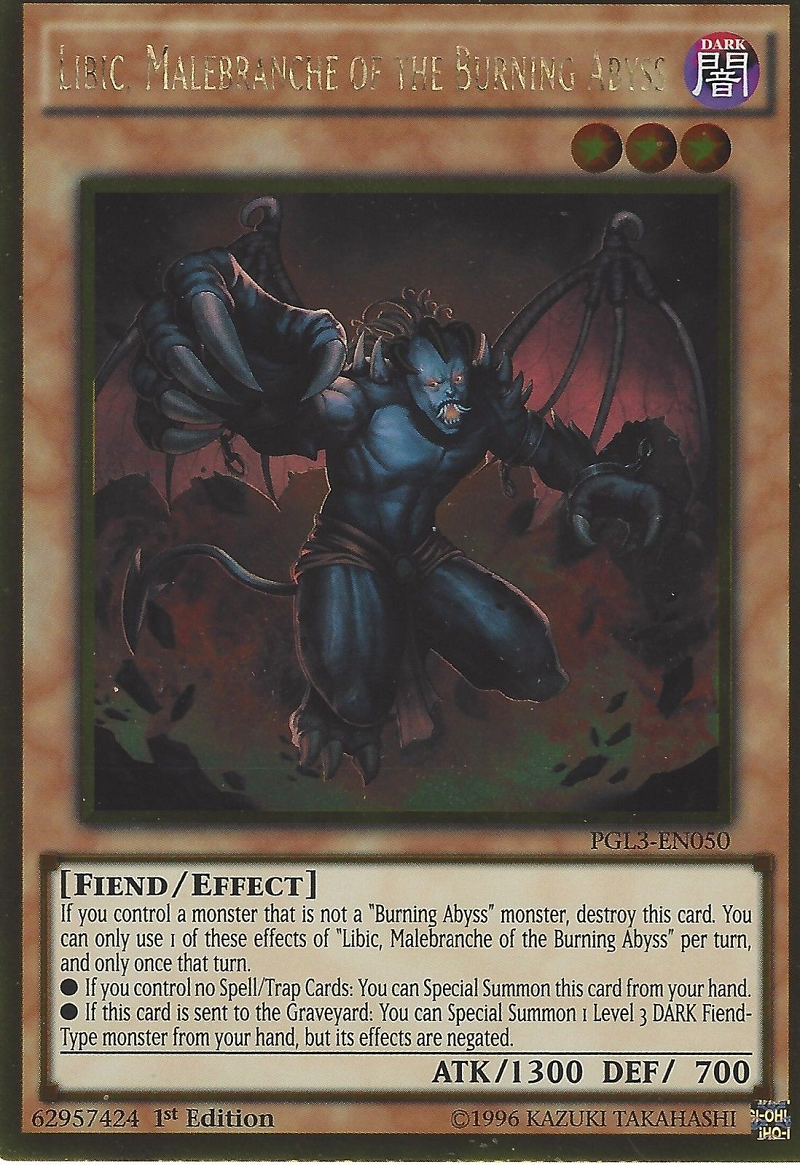 yugioh new burning abyss cards Yu-Gi-Oh! - Scarm, Malebranche of The (DUEA-EN082) - Duelist Alliance - 1st Edition Dante, Traveler Of The Burning