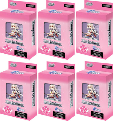 Azur Lane: Royal Sakura - Trial Deck+ Display