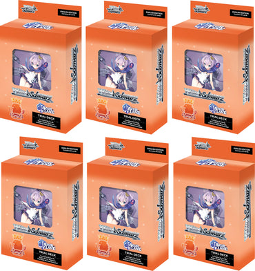 Azur Lane: Royal Navy - Trial Deck+ Display
