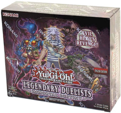 Legendary Duelists: Immortal Destiny - Booster Box (1st Edition)