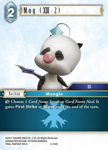 Mog (XIII-2) [Opus V]